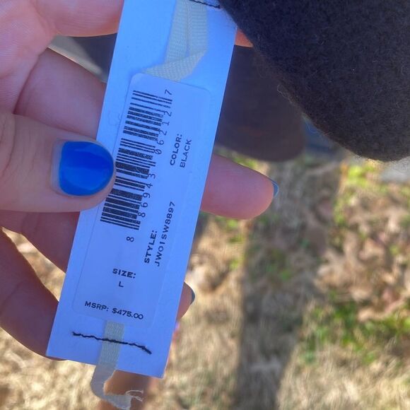 J Brand Choden Knit Jacket NWT - Picture 8 of 12